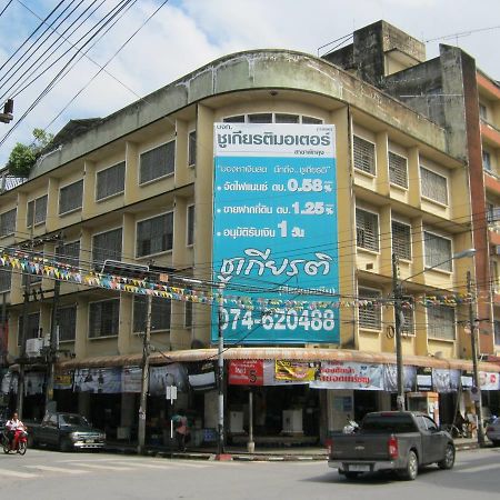 Ho Fah Hotel Phatthalung Eksteriør billede