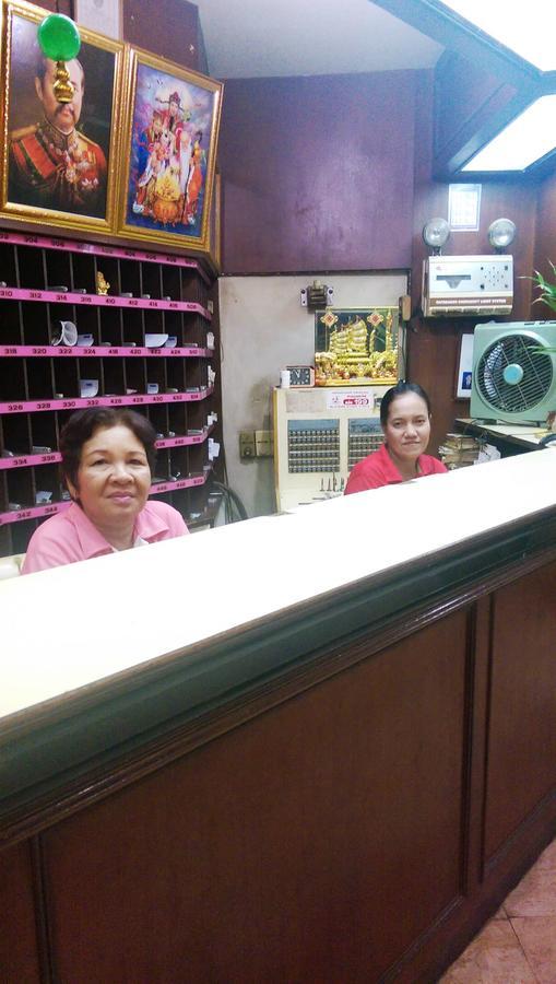 Ho Fah Hotel Phatthalung Eksteriør billede