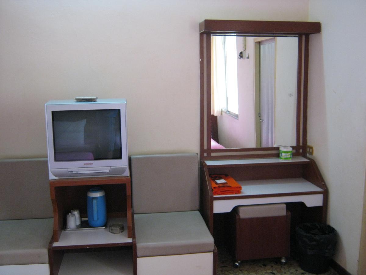 Ho Fah Hotel Phatthalung Eksteriør billede