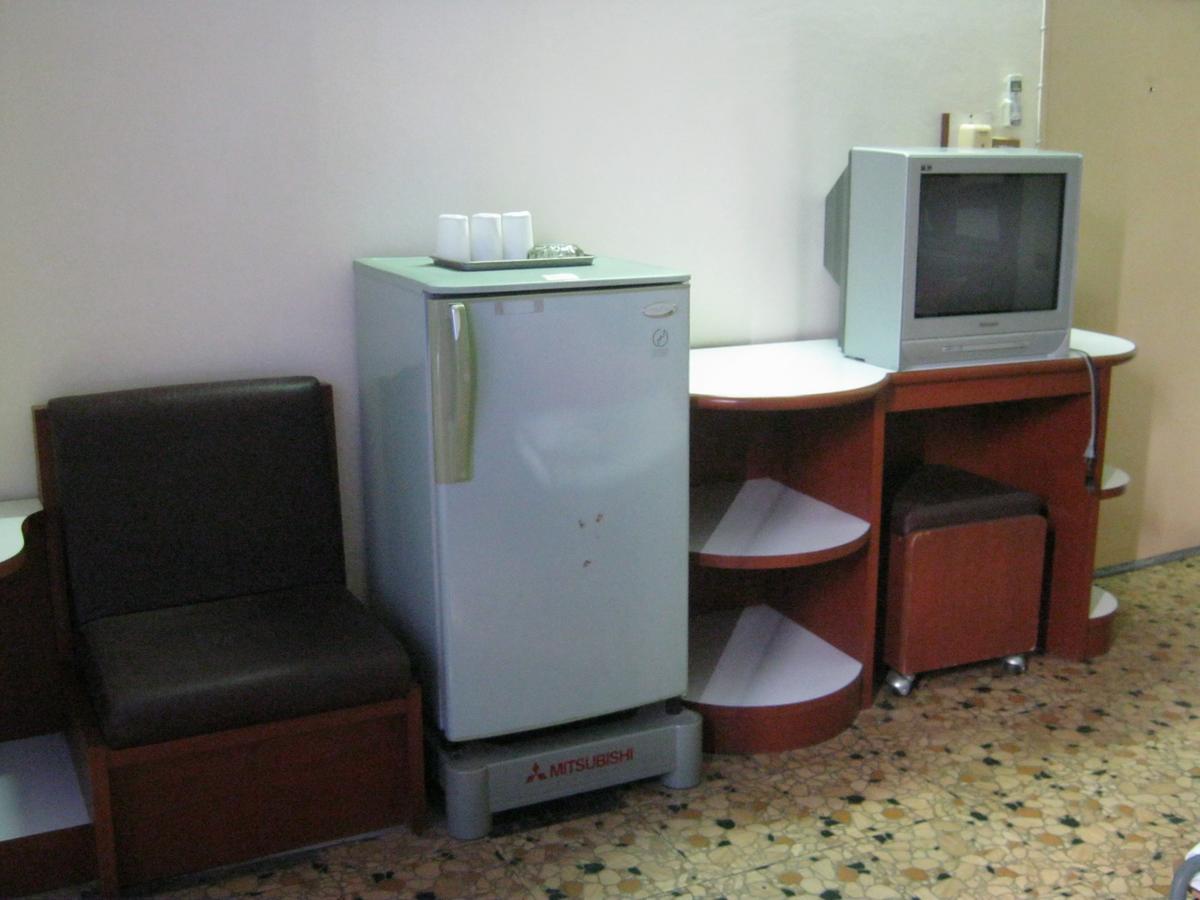 Ho Fah Hotel Phatthalung Eksteriør billede