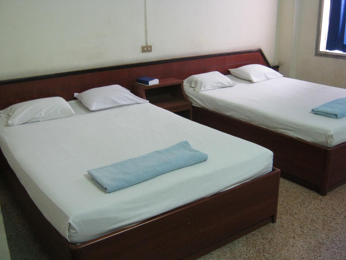 Ho Fah Hotel Phatthalung Eksteriør billede