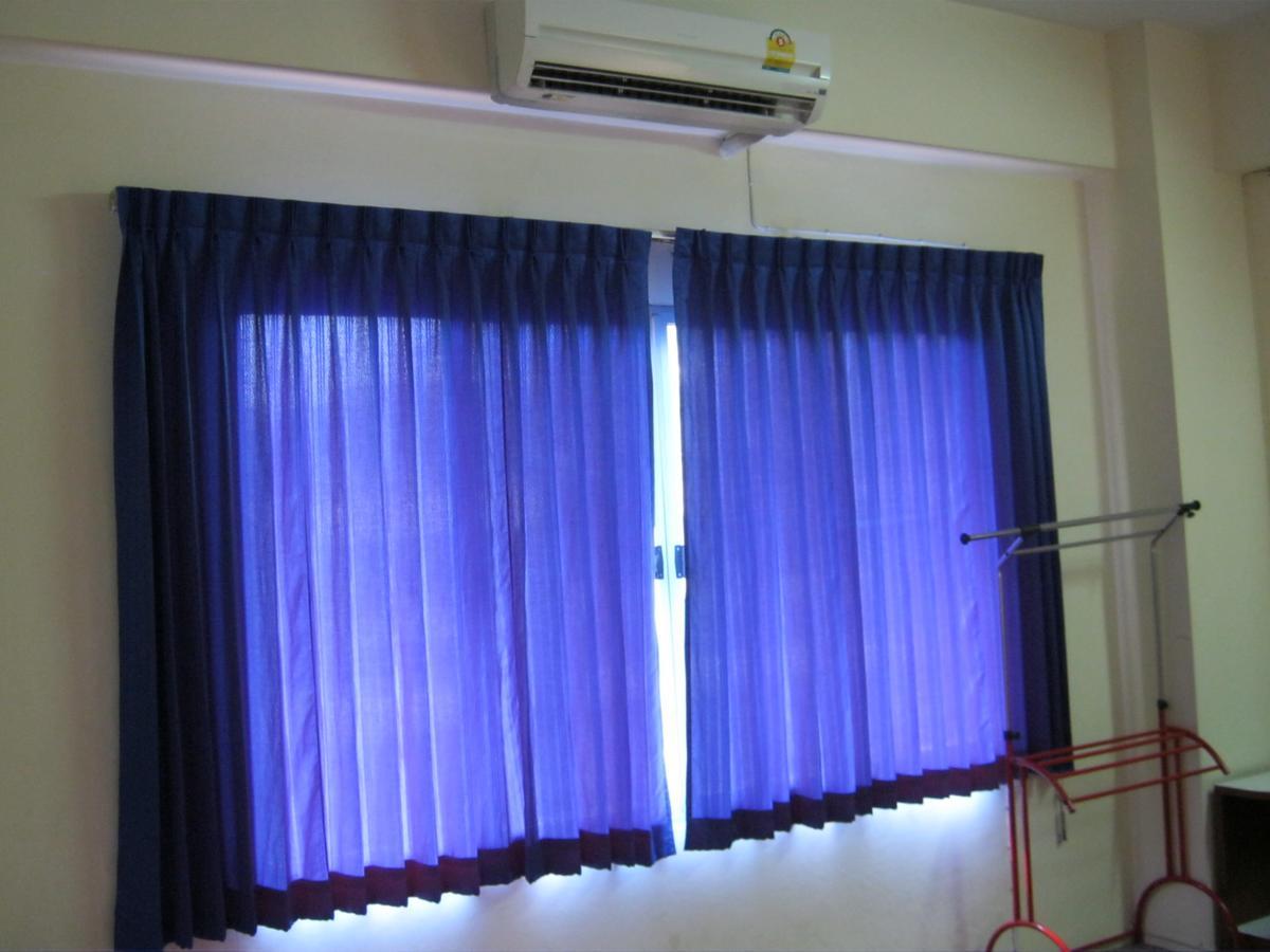 Ho Fah Hotel Phatthalung Eksteriør billede