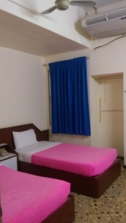 Ho Fah Hotel Phatthalung Eksteriør billede