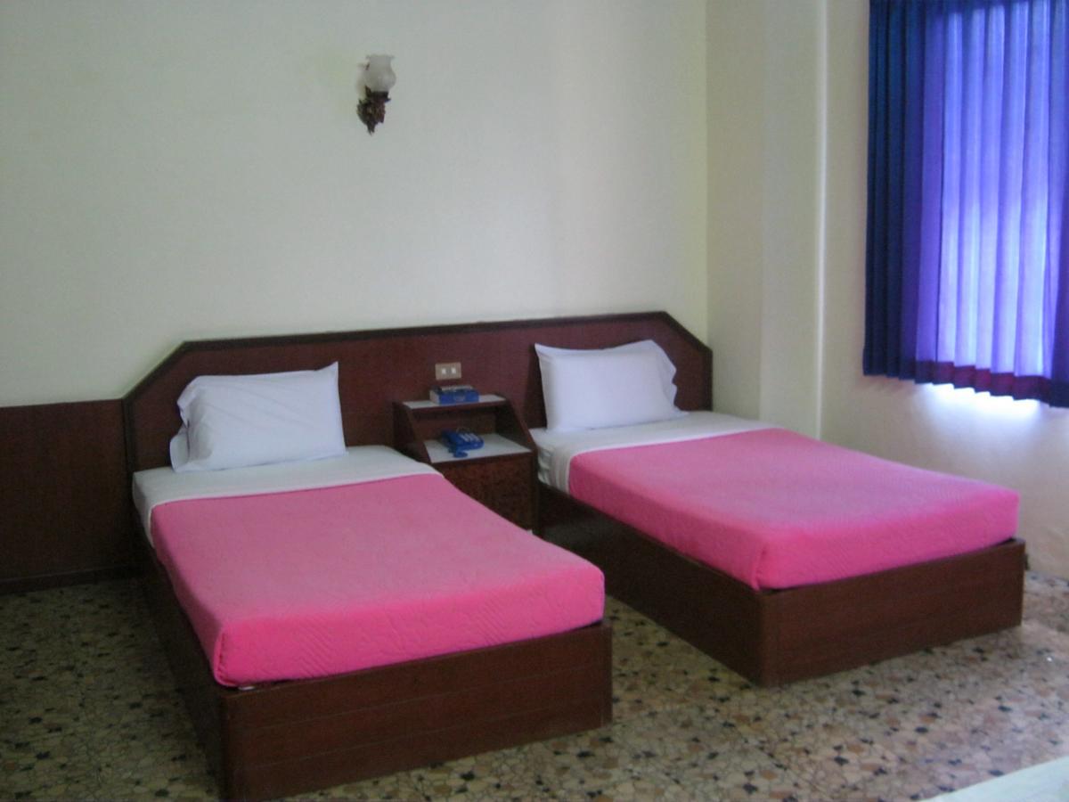 Ho Fah Hotel Phatthalung Eksteriør billede