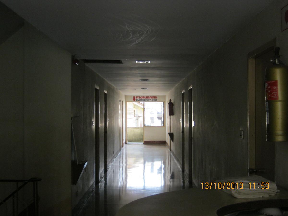 Ho Fah Hotel Phatthalung Eksteriør billede